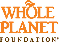 Whole Planet Foundation logo